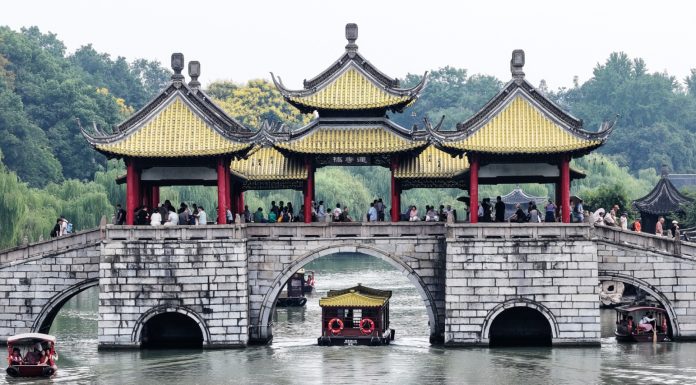 Cina: eventi in tutto il Paese per la Festa di metà autunno (1)