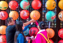 Cina: eventi in tutto il Paese per la Festa di metà autunno (2)