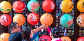 Cina: eventi in tutto il Paese per la Festa di metà autunno (2)