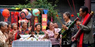Cina: eventi in tutto il Paese per la Festa di metà autunno (3)