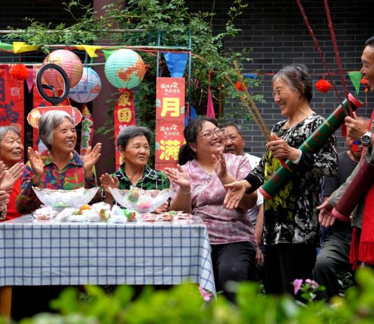 Cina: eventi in tutto il Paese per la Festa di metà autunno (3)