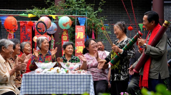 Cina: eventi in tutto il Paese per la Festa di metà autunno (3)