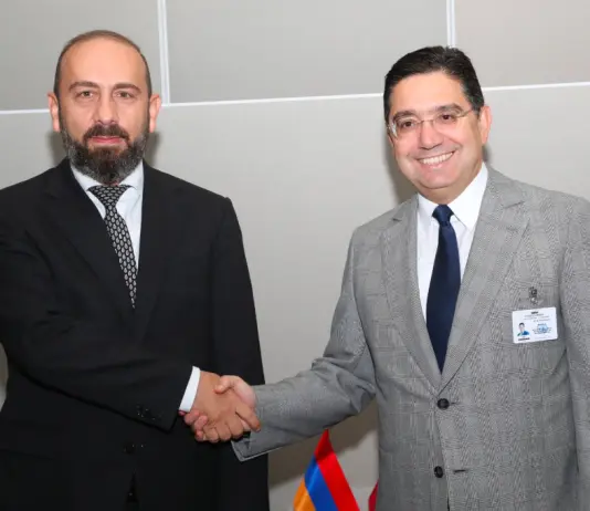 أرمينيا تدعم خطة الحكم الذاتي التي يقترحها المغرب بشأن الصحراء