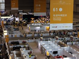 Cina: a Shanghai le prove dei WorldSkills tra auto, droni e trasporti (2)