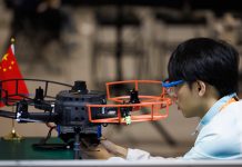 Cina: a Shanghai le prove dei WorldSkills tra auto, droni e trasporti (3)