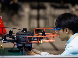 Cina: a Shanghai le prove dei WorldSkills tra auto, droni e trasporti (3)