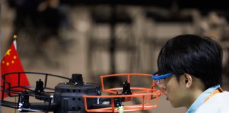 Cina: a Shanghai le prove dei WorldSkills tra auto, droni e trasporti (3)