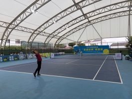 Cina: il tennis traina lo sviluppo delle contee e rilancia le aree rurali