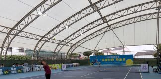 Cina: il tennis traina lo sviluppo delle contee e rilancia le aree rurali