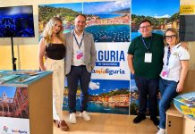 Turismo, la Liguria al World Tourism di Assisi