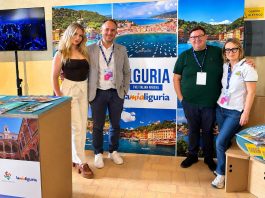 Turismo, la Liguria al World Tourism di Assisi