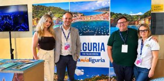 Turismo, la Liguria al World Tourism di Assisi