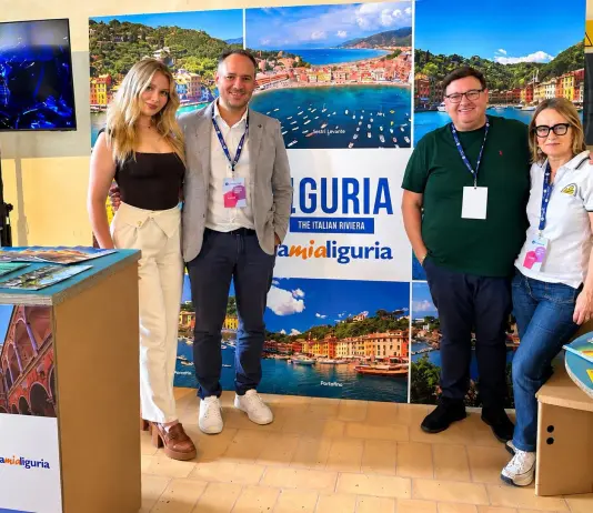 Turismo, la Liguria al World Tourism di Assisi