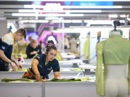 Cina: acconciatura e moda tra le prove dei WorldSkills a Shanghai (3)