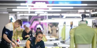 Cina: acconciatura e moda tra le prove dei WorldSkills a Shanghai (3)