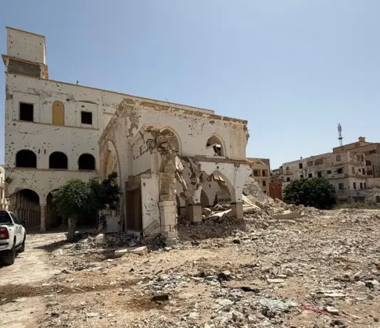 Italian-Libyan Chamber of Commerce, restoration delegation set to leave for Benghazi