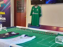 Dal subbuteo al calcio balilla, a Torino nasce un nuovo hub per l’inclusione / Video
