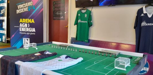 Dal subbuteo al calcio balilla, a Torino nasce un nuovo hub per l’inclusione