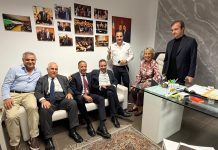 Reggio Calabria, elezioni suppletive: Roscioli al 56%. Occhiuto: “Vittoria”