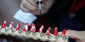 Cina: da Donghai a Milano, le unghie finte entrano nel mondo della moda