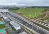 Cina: entra in servizio la ferrovia ad alta velocità Xi’an-Ankang (2)