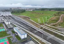 Cina: entra in servizio la ferrovia ad alta velocità Xi’an-Ankang (2)