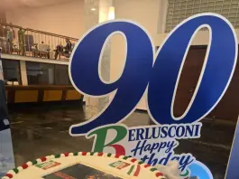 Berlusconi, a Napoli la festa di Forza Italia per i suoi 90 anni