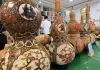 Cina: Shandong, industria delle zucche favorisce la rivitalizzazione rurale (2)