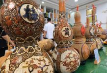 Cina: Shandong, industria delle zucche favorisce la rivitalizzazione rurale (2)