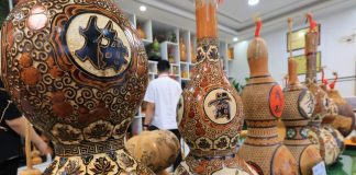 Cina: Shandong, industria delle zucche favorisce la rivitalizzazione rurale (2)