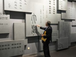 Cina: partecipanti a workshop su modernizzazione nazionale visitano Quzhou (1)