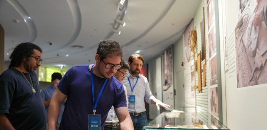 Cina: partecipanti a workshop su modernizzazione nazionale visitano Quzhou (3)