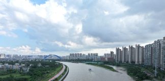 Cina: Guangxi, forte crescita del turismo lungo il Canale Pinglu (1)