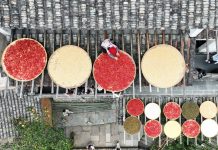 Cina: Jiangxi, crescita del turismo offre nuove opportunità a Huangling (2)