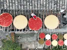 Cina: Jiangxi, crescita del turismo offre nuove opportunità a Huangling (2)