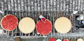 Cina: Jiangxi, crescita del turismo offre nuove opportunità a Huangling (2)