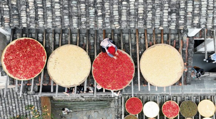 Cina: Jiangxi, crescita del turismo offre nuove opportunità a Huangling (2)