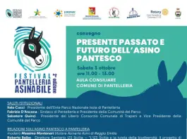 A Pantelleria torna il Festival dell’Asino Pantesco, focus sulla tutela e sulla biodiversità