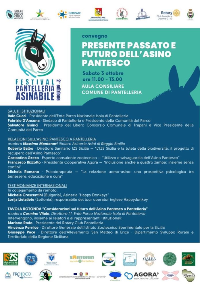 Festival Asino Pantesco