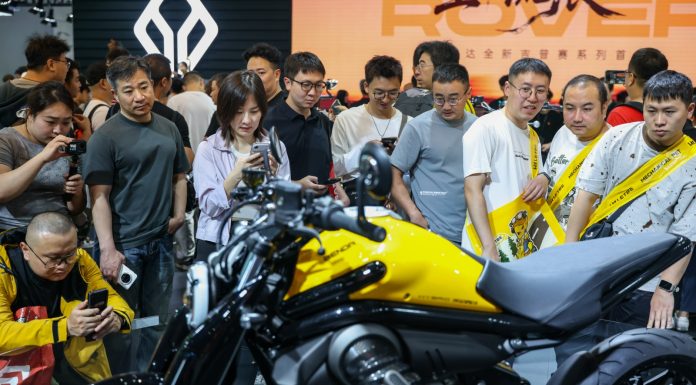 Aziende italiane intravedono più opportunità nell’industria motociclistica cinese