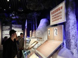 Cina: a Pechino commemorazioni per la 13esima Giornata dei martiri (1)