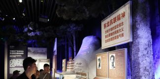 Cina: a Pechino commemorazioni per la 13esima Giornata dei martiri (1)