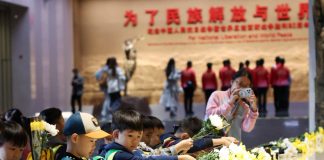 Cina: a Pechino commemorazioni per la 13esima Giornata dei martiri (2)