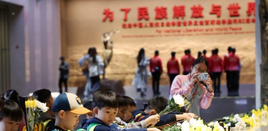 Cina: a Pechino commemorazioni per la 13esima Giornata dei martiri (2)