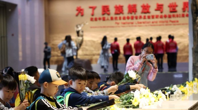 Cina: a Pechino commemorazioni per la 13esima Giornata dei martiri (2)