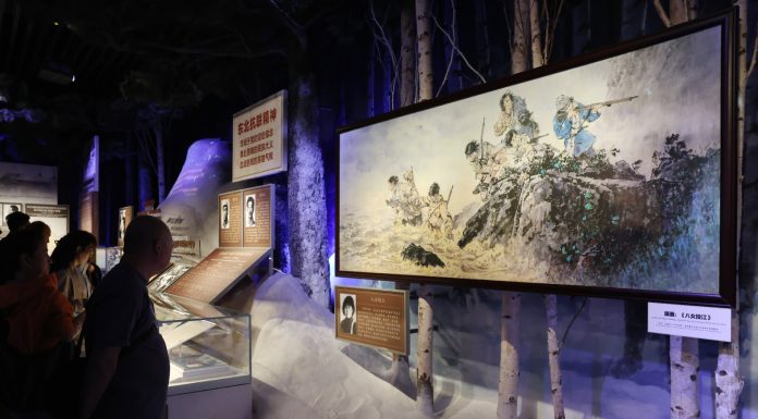 Cina: a Pechino commemorazioni per la 13esima Giornata dei martiri (3)