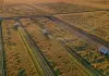 Cina: stagione del raccolto nelle risaie dello Heilongjiang (3)