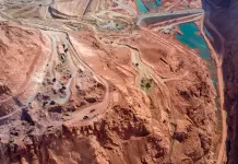 Cina: Xinjiang, progetto chiave di conservazione idrica avvia produzione energia