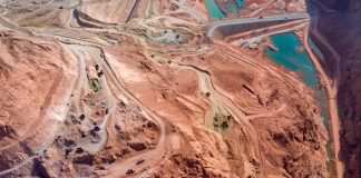 Cina: Xinjiang, progetto chiave di conservazione idrica avvia produzione energia