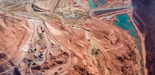 Cina: Xinjiang, progetto chiave di conservazione idrica avvia produzione energia